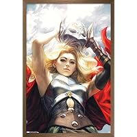 Amazon.co.jp: Trends International マーベルコミック - ソー
