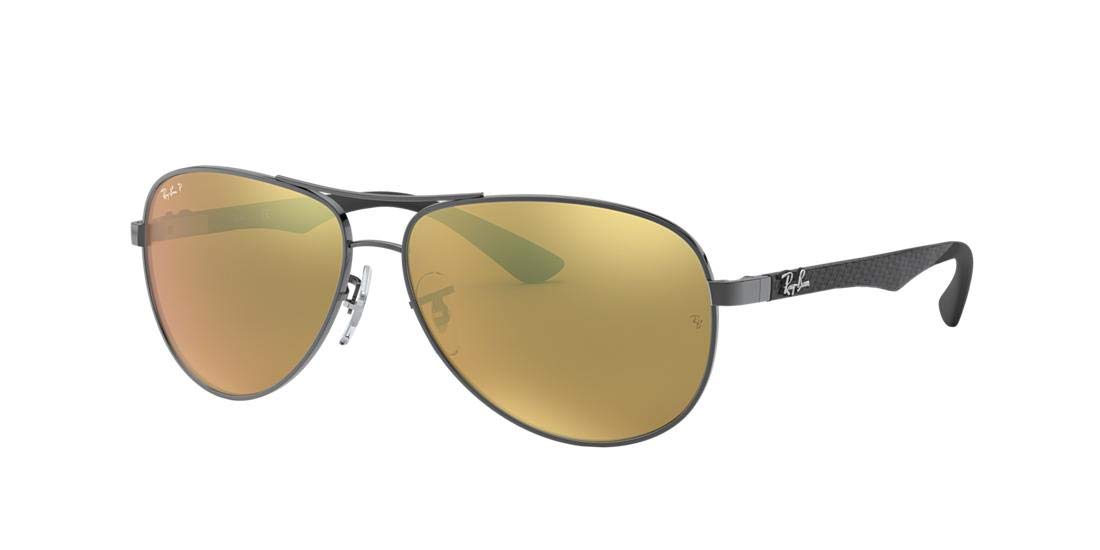 Ray-Ban Unisex Carbon Fibre Sonnenbrille