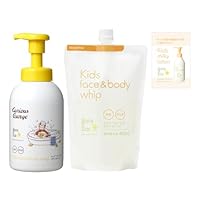 Mama & Kids ベビー全身シャンプー ベビーヘアシャンプー　セット imgrc0114065567.jpg