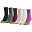 Fuchsia Assorted (6-pairs)