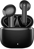 WOMIZZ Wireless Earbuds,Bluetooth 5.4 Headphones in Ear with HiFi Stereo Sound,4 ENC Noise Cancelling Mic Wireless Earphones,50H Playtime,IPX7 Waterproof Touch Control Ear Buds for iPhone/Android/iOS
