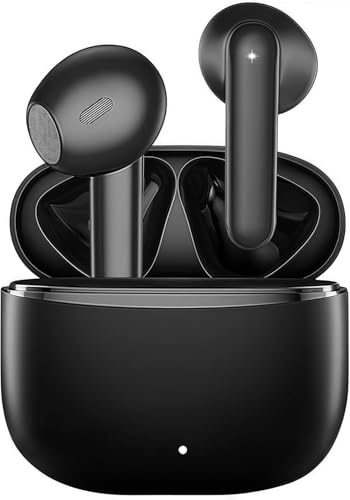 WOMIZZ Wireless Earbuds,Bluetooth 5.4 Headphones in Ear...