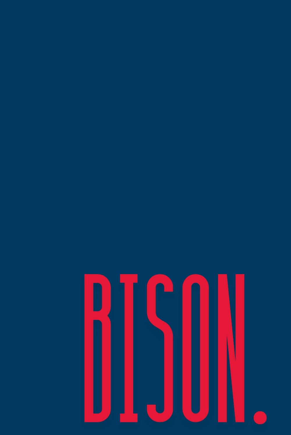 BISON. - An HU Journal: This Notebook is a great gift idea for STUDENTS & ALUMNI of Howard University: The Perfect Howard University Keepsake