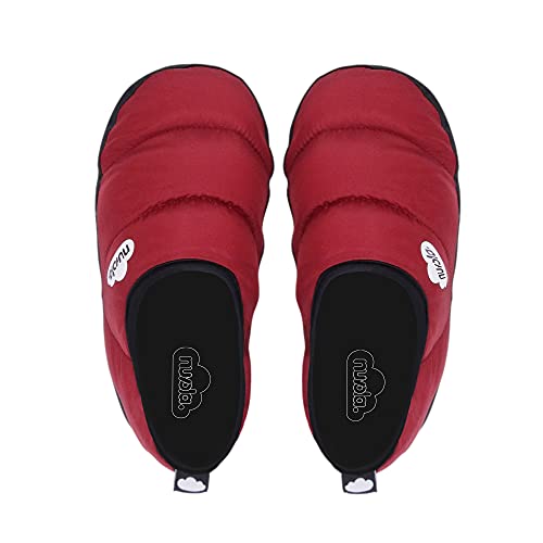 NUVOLA. Chaussons Classic pour Femme et Homme, Rouge, 44/45 EU – vue 2