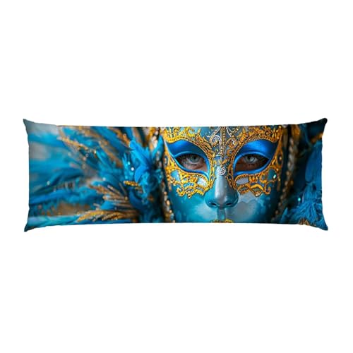 Jo[  P[X DwO ŔG肪ǂ  Qp Q ӂӂ QԂT|[g ƒp lGΉ O Q body pillow  傫 jp ONbV ܂ 105x35cm m-46