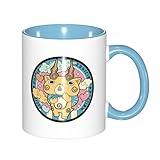 マグカップ 妖怪ウォッチ コーヒーカップ Mug 陶器 食器 大容量 330ml おしゃれ 可愛い 朝食 お茶 直飲み 筆筒 オフィス 家庭用 飲用カップ プレゼント