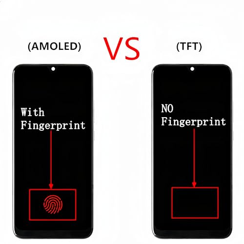 TFT LCD for Xiaomi Mi 10 Lite 5G M2002J9G M2002J9S Mobile Phone LCD Display Touch Screen Digitizer Glass Panel Full Assembly and Screen Replacement with Repair Tools - Thumbnail 5