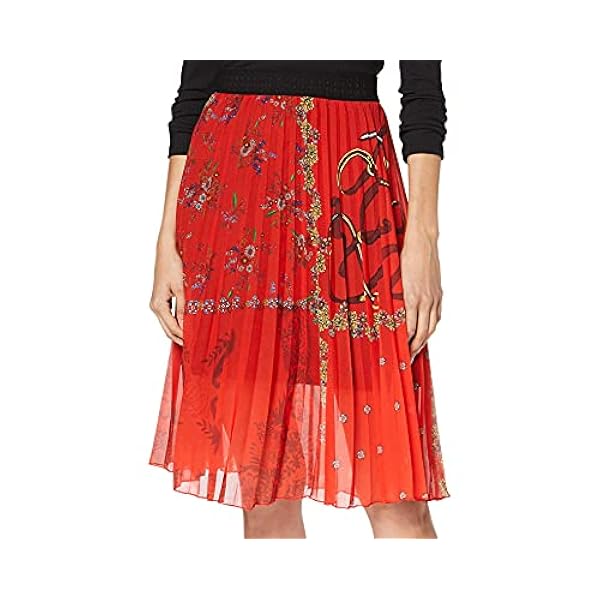 Desigual Skirt Andrea Gonna Donna