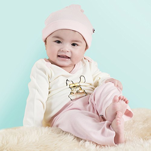Babysoy Baby Knot Hat/Beanie3