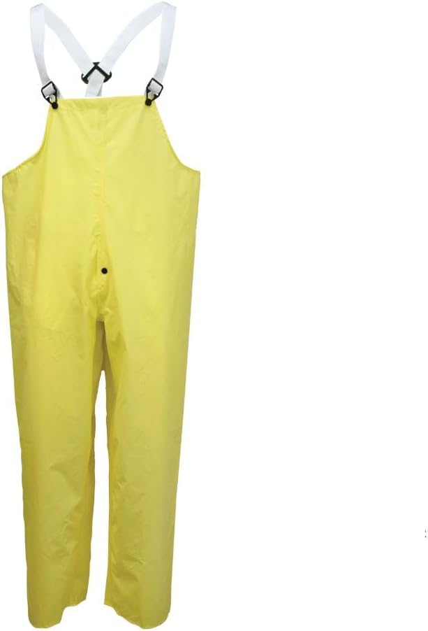 Tuff Wear Bib Trouser with Safety Fly
