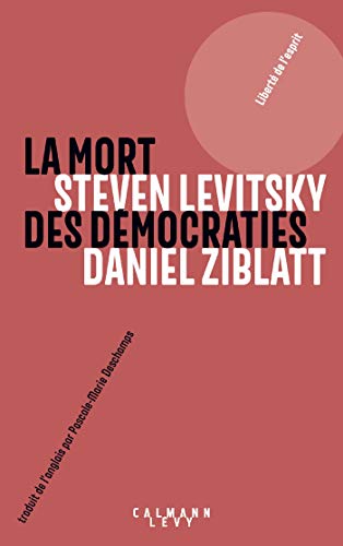 La mort des démocraties - -5%