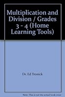 Multiplication and Division / Grades 3 - 4 1403709025 Book Cover