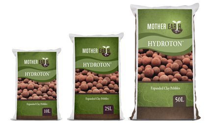 Madre Tierra Hydroton, 25-liter por madre tierra productos