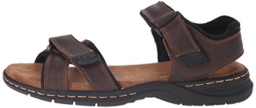Dr. Scholl's Shoes Men's Gus Sandal,Brown,11 M Us #TOP7