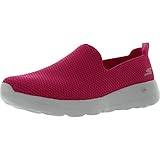 Skechers Women's Go Walk Joy Walking Shoes Hot Pink 10 Wide