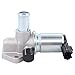 MOTOKU Fuel Injection Idle Air Control Valve IAC for Mercury Cougar 1996-1997 Grand Marquis 1996-1999 for Ford Crown Victoria 1997-1999 Mustang 1996-2001 Thunderbird 1996-1997