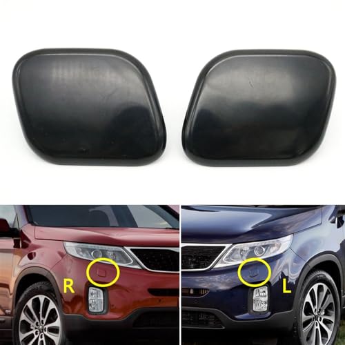 Couvercle de buse de lave-phare Kia Sorento 13-14 remplacer cache perdu 986812P500 - 2