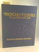 Pancho Fierro y la Lima del 800 8439944705 Book Cover