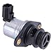 moseiny Idle Air Control Valve for Mercury Marine Outboard 65 75 80 90 100 115 150 HP Mercruiser 4 Stroke EFI Outboard IAC Valve 8M0188118 897526T