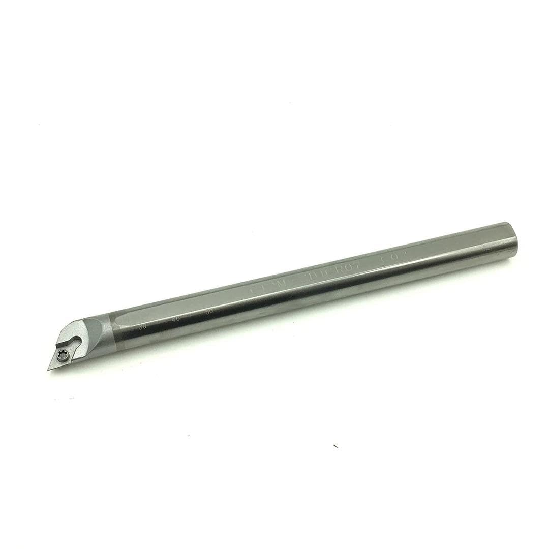 Support d'outils internes en acier au tungstène, barre d'alésage, tige CNC
