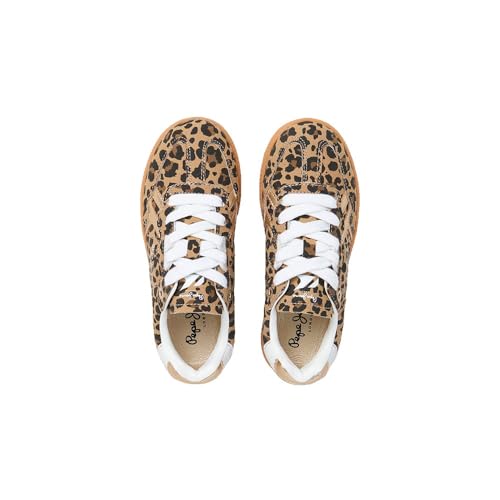 Baskets basses Pepe Jeans Ball Print G avec motif imprimé - 4