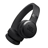 JBL Live 675NC Wireless True Adaptive Noise-Cancelling On-Ear Headphones