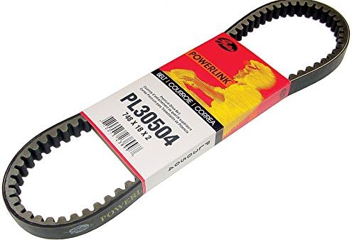 Kymco Premium Drive Belt Super 9 2002-2006 Street Motorcycle/Scooter Part# 68-30504 OEM# 23100-KEB7-9000