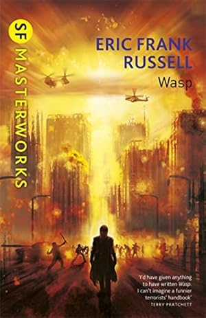 Wasp (Sf Masterworks)