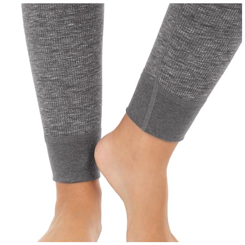 Fruit of the Loom womens Micro Waffle Thermal Bottom4