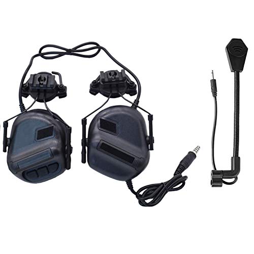 米軍　HEADSET CHESTSET 送料無料 414AZdhwT1L.jpg
