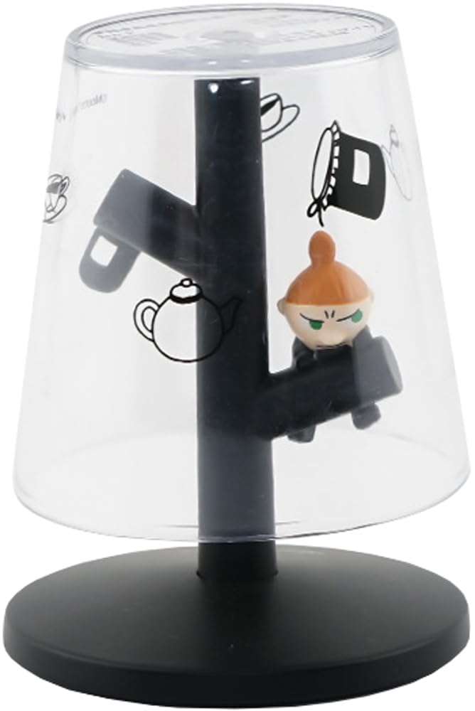 Amazon.co.jp: ハシートップイン コップ スタンド ムーミン