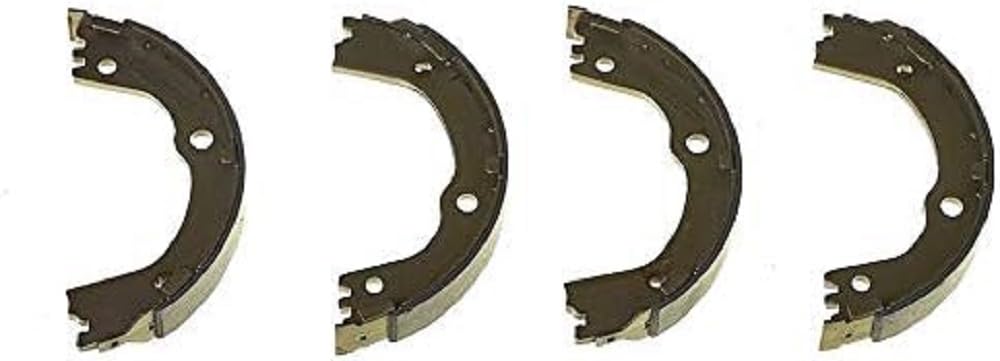BREMBO S 30 543 Zestaw szczęk hamulcowych hamulec postojowy tył