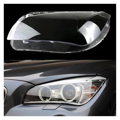 Coque transparente phare gauche BMW X1 E84 pour rouler sereinement - 3