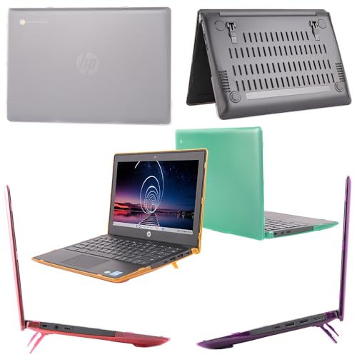 Protección HP Fortis 11.6 G10 Chromebook azul para mochila de estudiantes 4