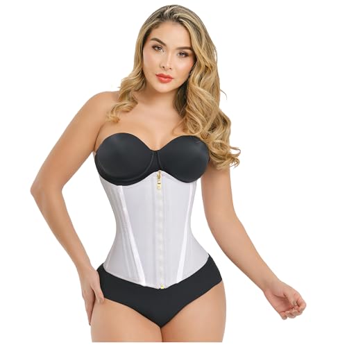 Colombian Waist Trainer for Women - Ultra Waist Cincher (La Buchona) - High-Compression for Slimming & Shaping