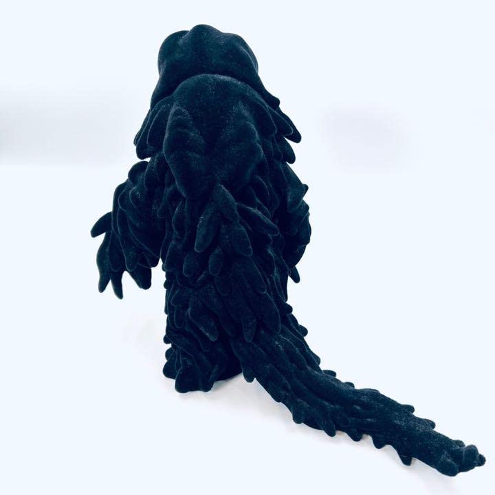 CCP × DOARAT ヘドラ成長期 黒　ソフビ　限定150体 Amazon.co.jp: CCP DOARAT限定 ヘドラ上陸期 ブラック