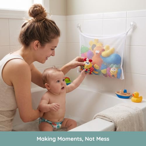 Image of Jolly Jumper Bath Tub Toy Bag