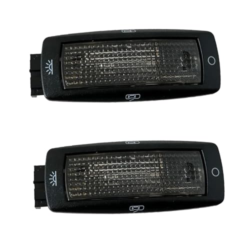 jiingekk Energy Efficient Interior Light Suitable For 3B0947291 Reading High Brightness LED Enhances Nighttime Driving