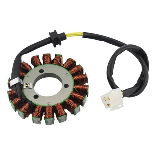 Stator bobine Suzuki GSXR 600 750 resout les pannes de batterie et probleme allumage moto