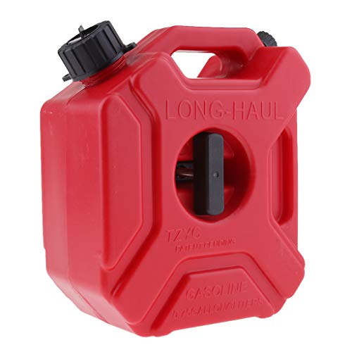 ガソリン携行缶 3リットル ガソリン缶 燃料タンク 3L プラスチック