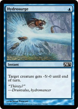 Magic: the Gathering - Hydrosurge (54) - Magic 2013