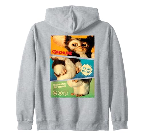 Gremlins Gizmo Sudadera con Capucha