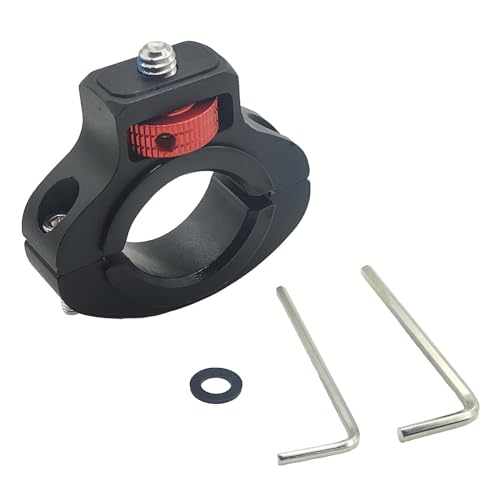 Aluminum Handlebar Mount for GoPro and Cameras