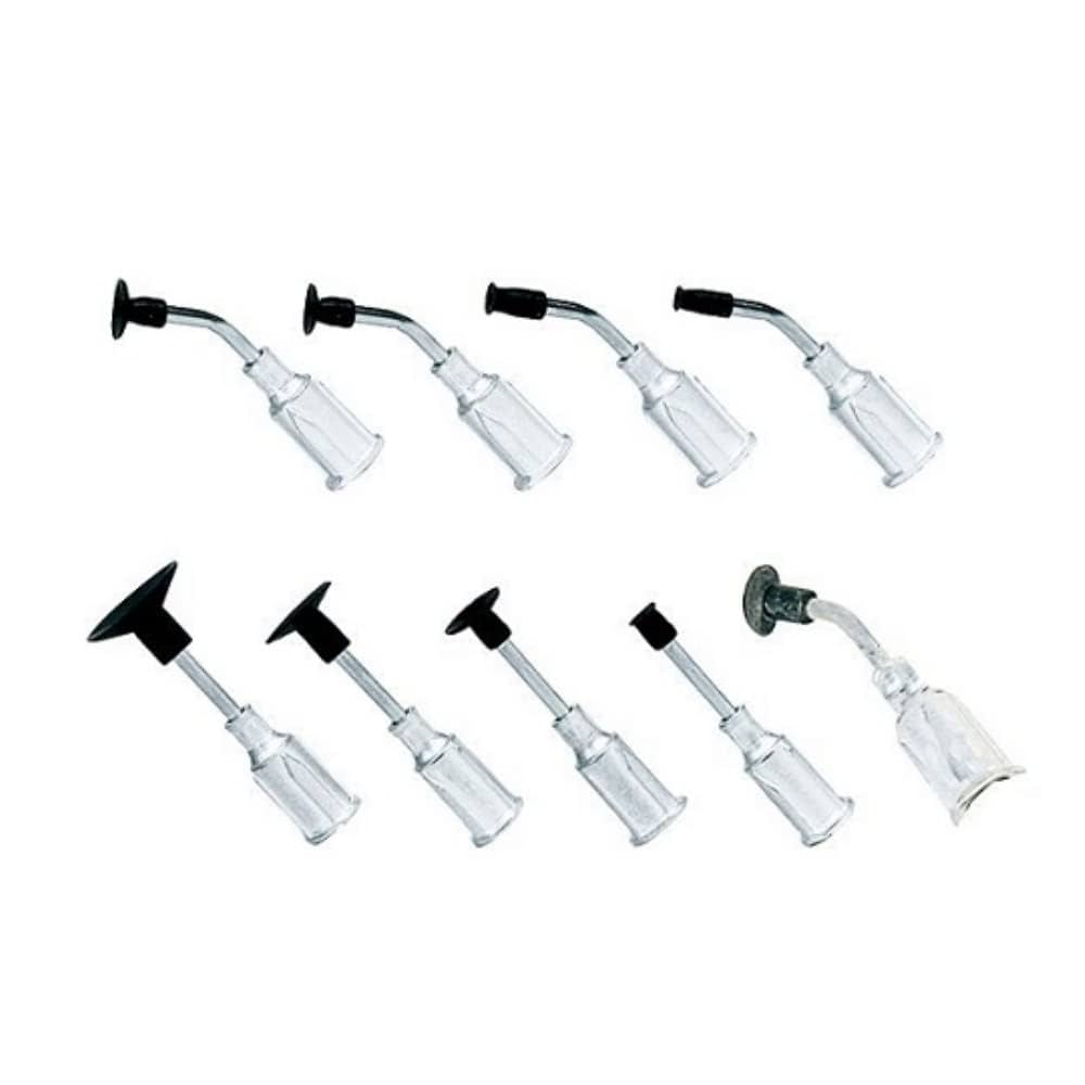 029 セット確認用 Amazon | バーチャル(Virtual) 真空ピンセット 9本入りセット