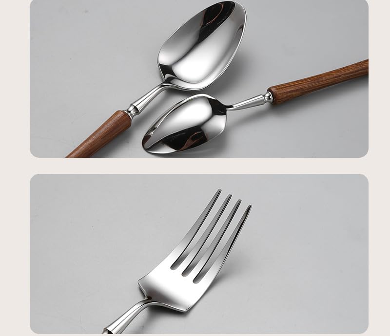 Set Cuchillos Cocina 24 Piezas Acero Inox miniatura 6