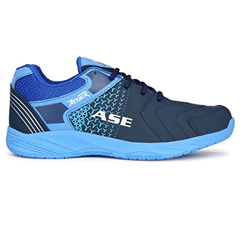 ASE 2.0 Badminton Shoes|Ideal for Badminton, Table Tennis, Volleyball - Image 6
