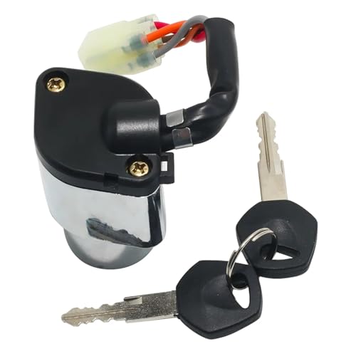 Cerradura de encendido Suzuki Boulevard C90 y VL1500 interruptor reemplazo OEM 37110-26F00