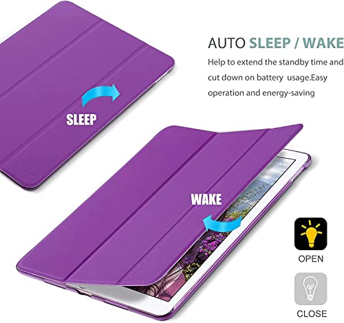 MOBISTAR Smart Case for iPad Air 11 inch M2 2024 Air 6th /10.9 Air 5th 2022/Air 4th 2020 - Image 3
