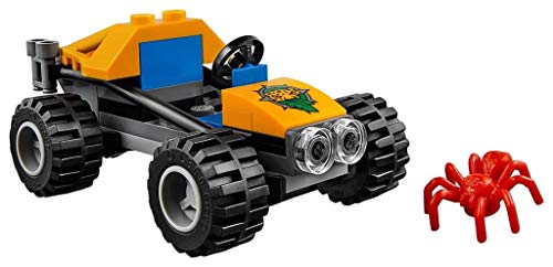 City 60156 - Jungle Explorers Buggy della Giungla - Lego - Immagine 5