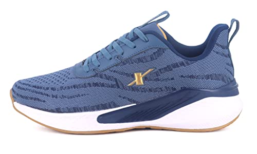 Image of SPARX Men Lace Up Running Shoes